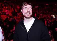 MrBeast says he encourages other YouTubers to repost his content in reply to MKBHD's poll about accounts "stealing" videos