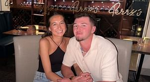 Jackson Merrill's girlfriend Sammie kicks off New Year celebrations with Padres star at Proper Music Festival ft. John Summit, Lane 8, and more