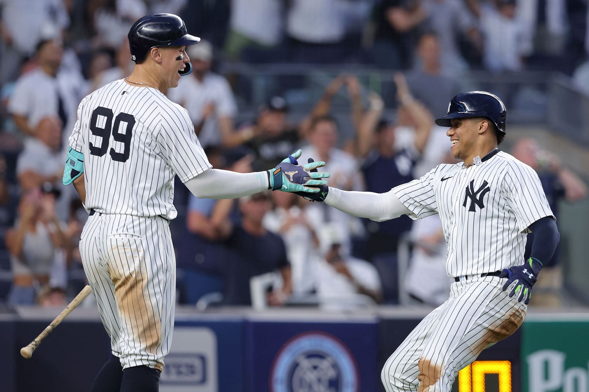 Tampa Bay Rays v New York Yankees - Source: Getty