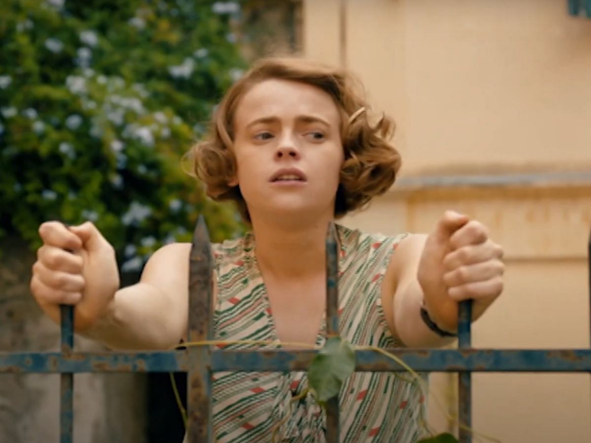 The Durrells (Image via YouTube/iTV)