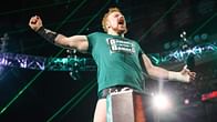 Sheamus sends a four-word message to WWE couple following RAW on Netflix premiere