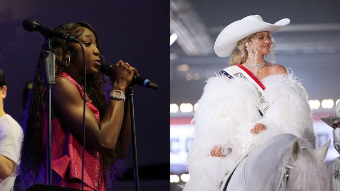 “Coach Mulkey made us watch”: Flau'jae Johnson talks about Beyonce’s NFL halftime show and Kim Mulkey’s love for country music