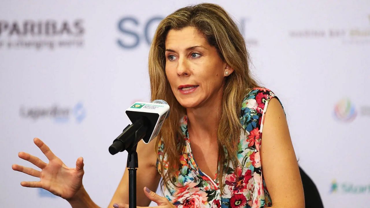 Monica Seles