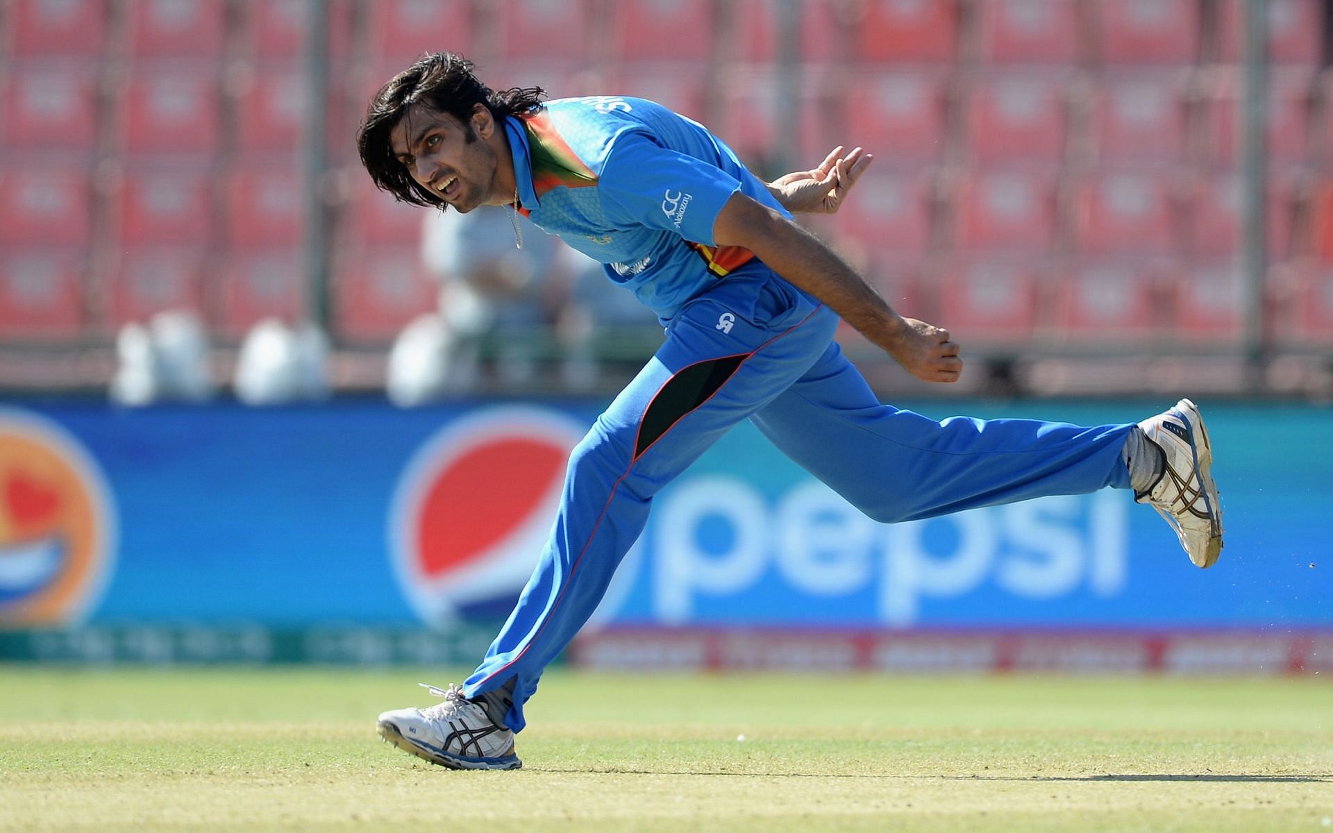 Zadran played a key role in Afghanistan&#039;s rise in world cricket [Credit: Getty]