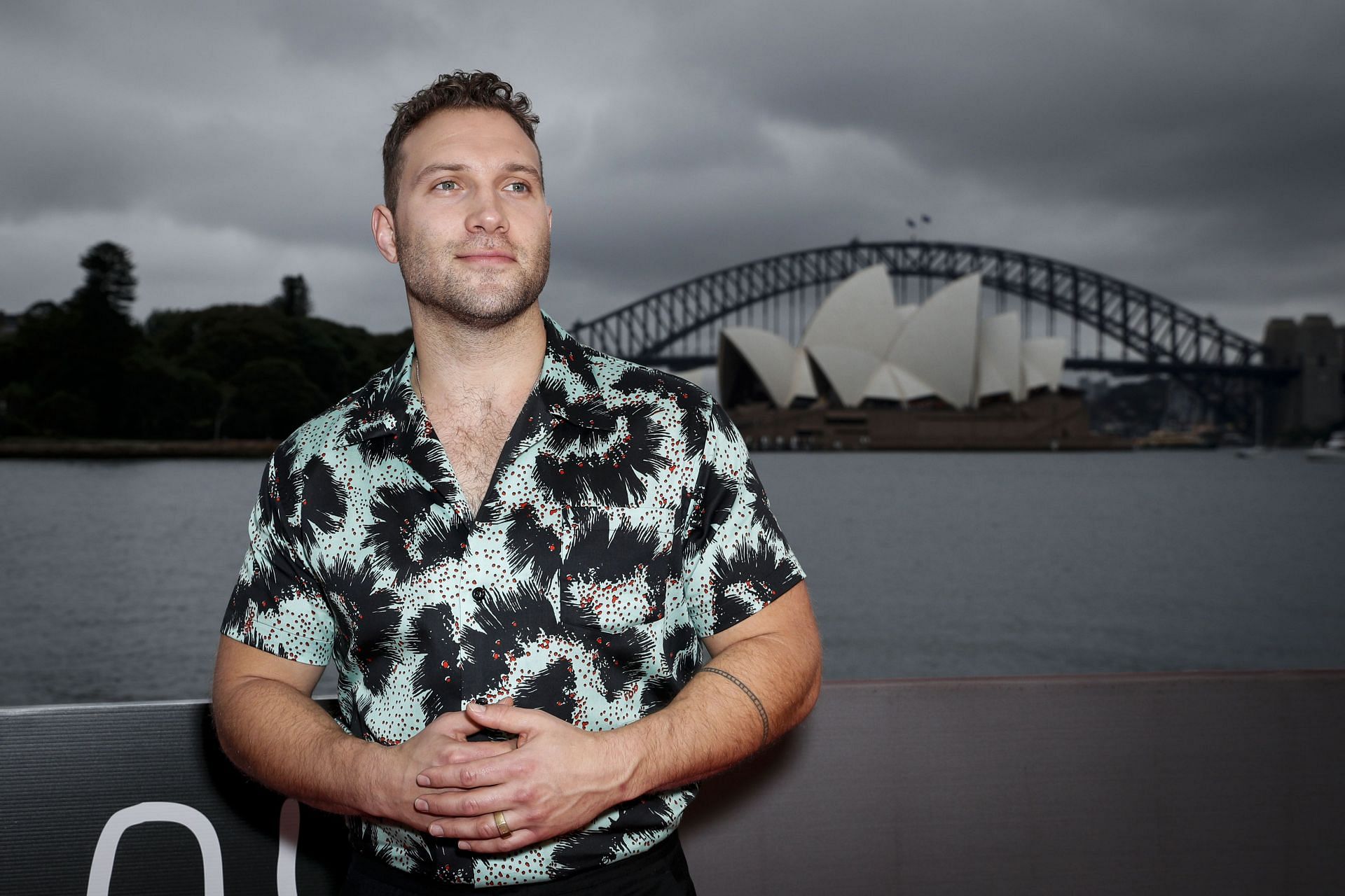 Jai Courtney essays the role of Virgil Cutter (Image via Getty)