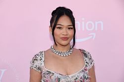 Suni Lee makes her feelings known with an emotional message as she shares the best moments of her year