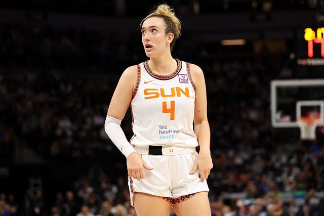 Connecticut Sun v Minnesota Lynx - Game Five - Source: Getty