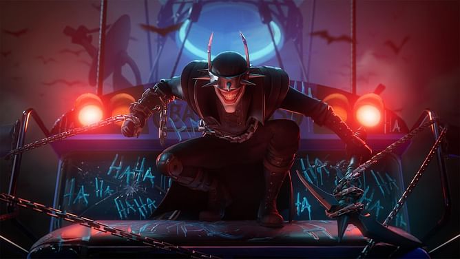 How to get The Batman Who Laughs skin in Fortnite
