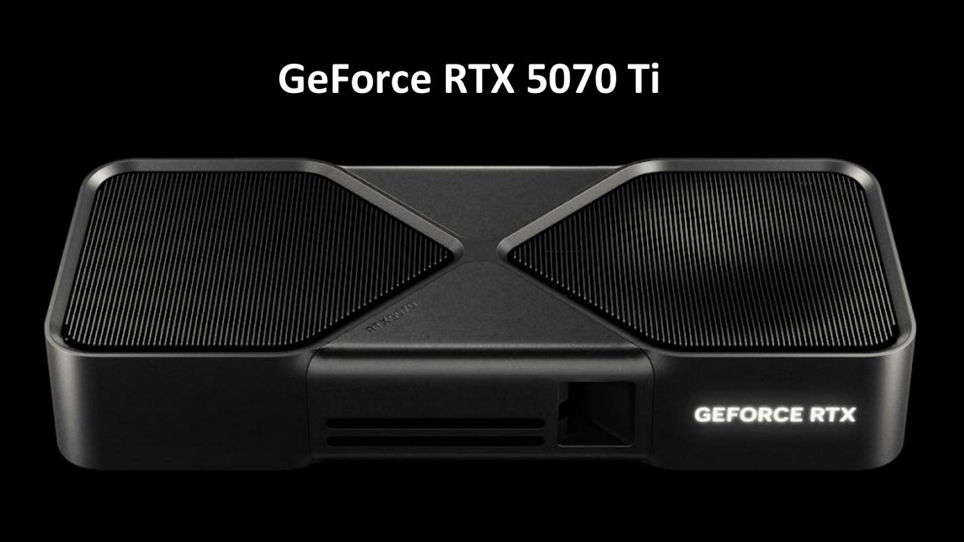 Picture of Nvidia RTX 5070 Ti