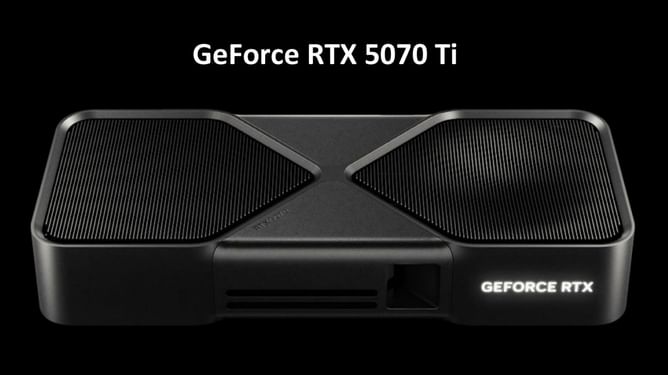 Nvidia RTX 5070 Ti benchmarks: Performance in games, productivity apps, and more