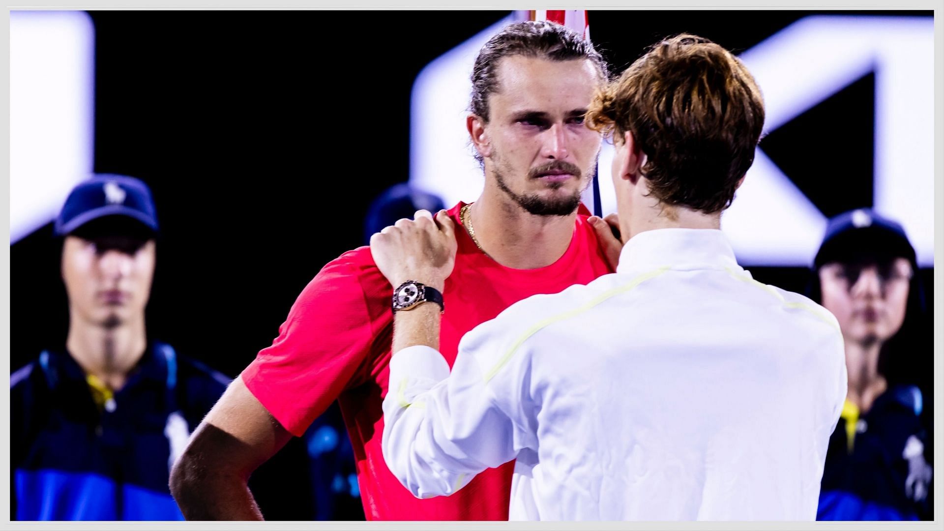 Alexander Zverev (Source - Getty Images)