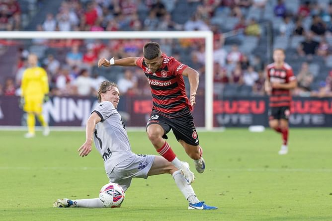Newcastle Jets vs Sydney Prediction and Betting Tips | 4th January 2025