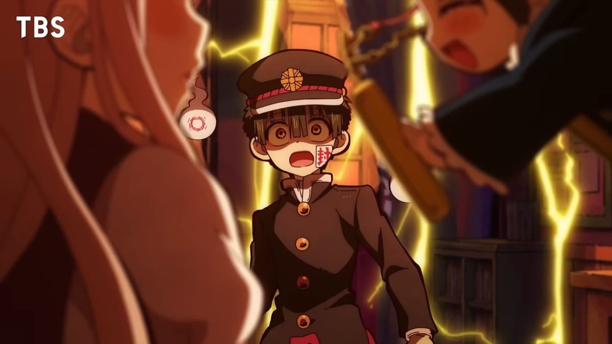 Toilet-Bound Hanako-kun season 2 episode 1 release date and time, where