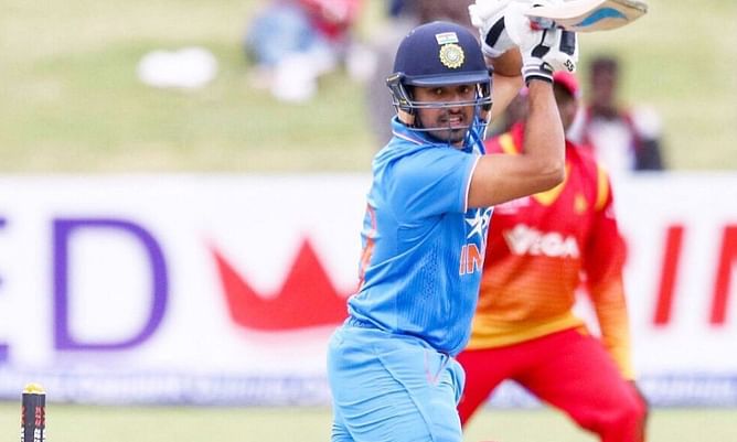 3 भारतीय बल्लेबाज जिन्होंने लिस्ट ए में बनाए हैं लगातार सबसे ज्यादा शतक, RCB का खिलाड़ी भी शामिल