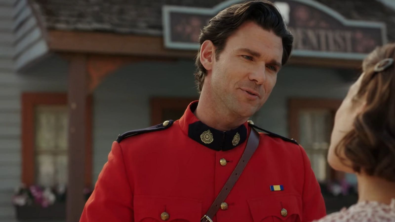 A still from When Calls the Heart season 12 episode 2 (Image via Hallmark Channel / YouTube)