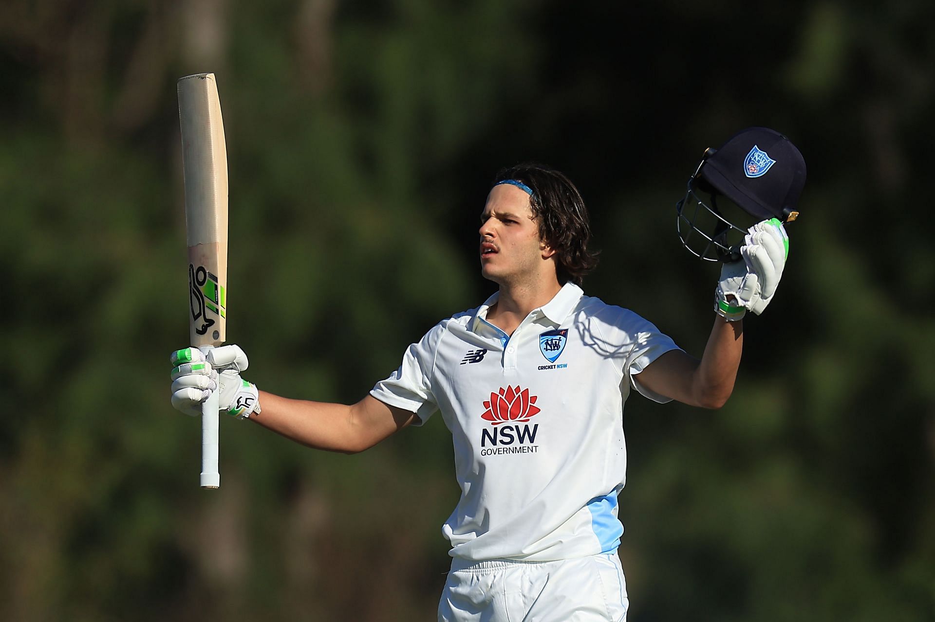 Sheffield Shield - NSW v SA: Day 3