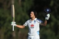 Sheffield Shield - NSW v SA: Day 3