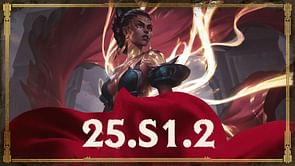 League of Legends patch 25.S1.2 notes: Feats of Strength changes, Atakhan nerfs, and more
