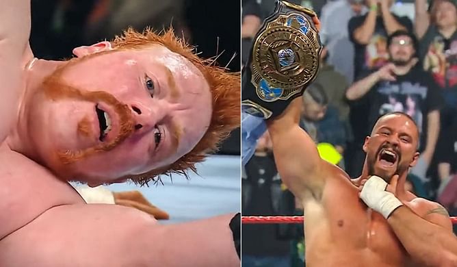 3 Reasons why Sheamus lost WWE Intercontinental Title match at Saturday Night’s Main Event 2025