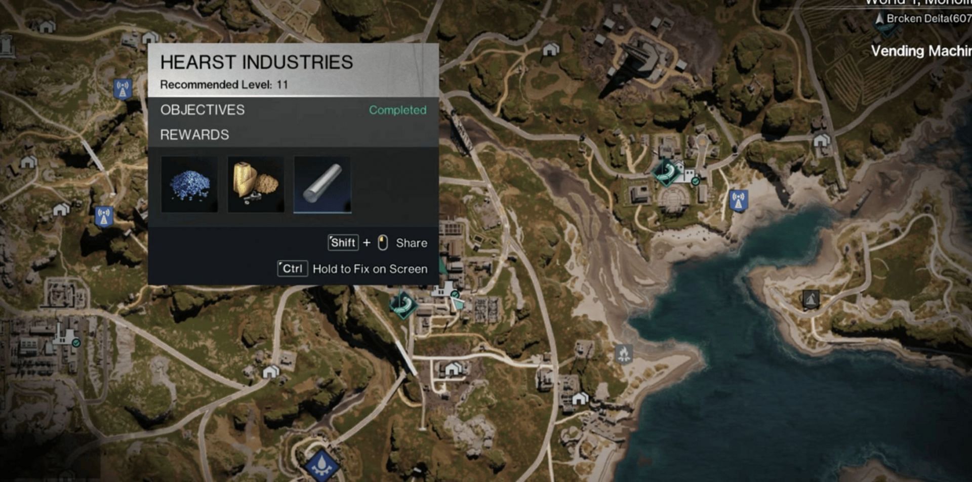 You can find the Deviant in the Hearst Industries settlement (Image via Starry Studio)