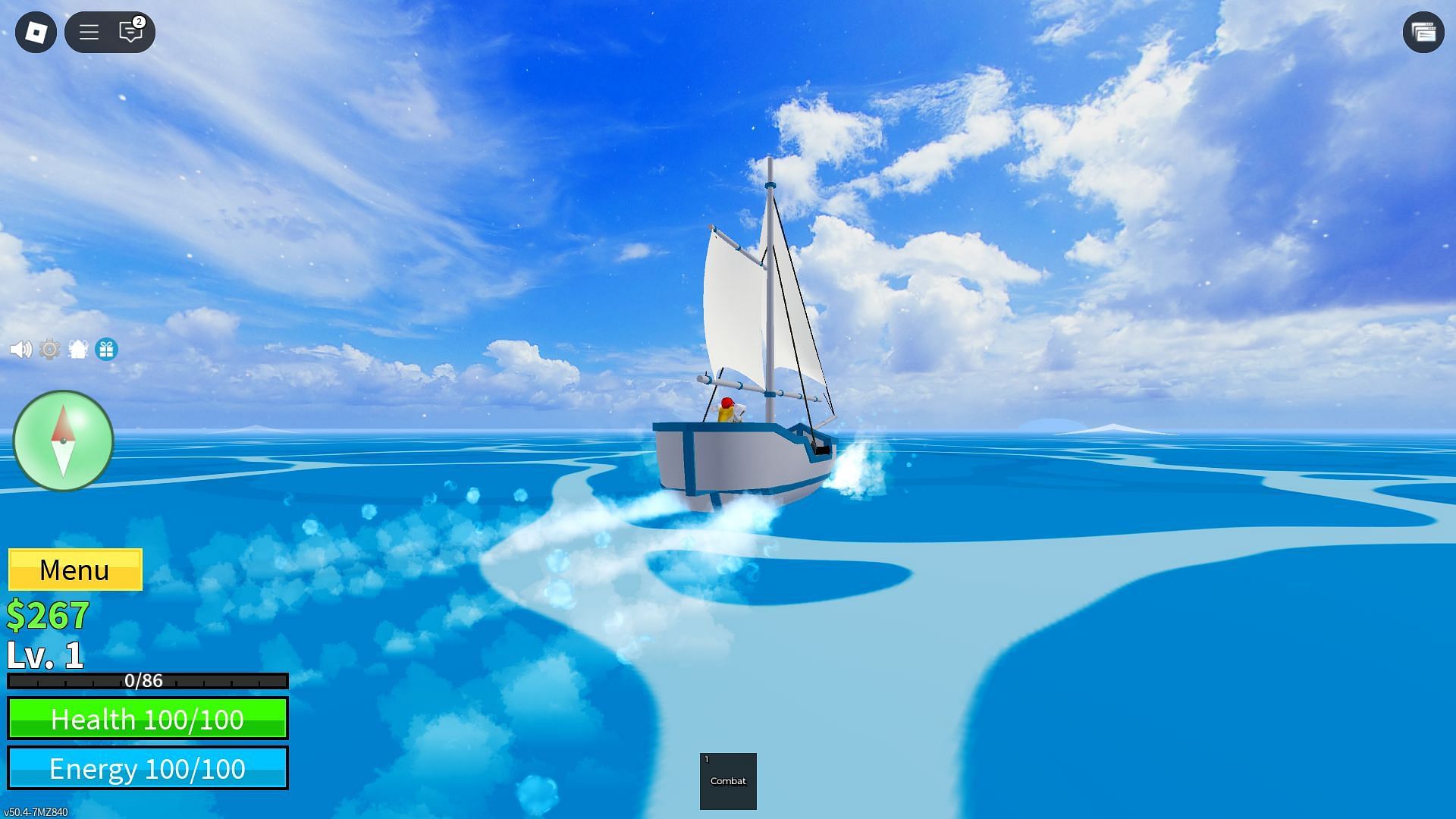 Gameplay still (Image via Roblox)