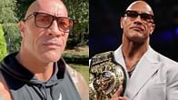 4-time WWE Champion sends a message to The Rock; issues emotional personal update