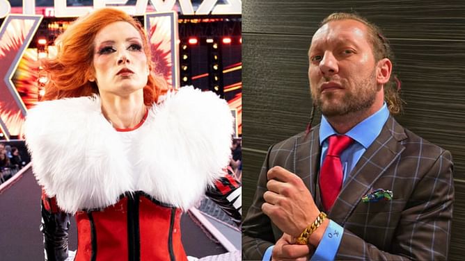 AEW News & Rumor Roundup: Major star officially announces exit; Becky Lynch's new role amid WWE hiatus; Kenny Omega teases huge reunion