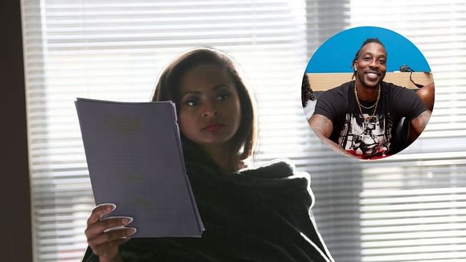 Dwight Howard’s ex Royce Reed talks about his “curious” sexual preferences on Cam Newton’s podcast