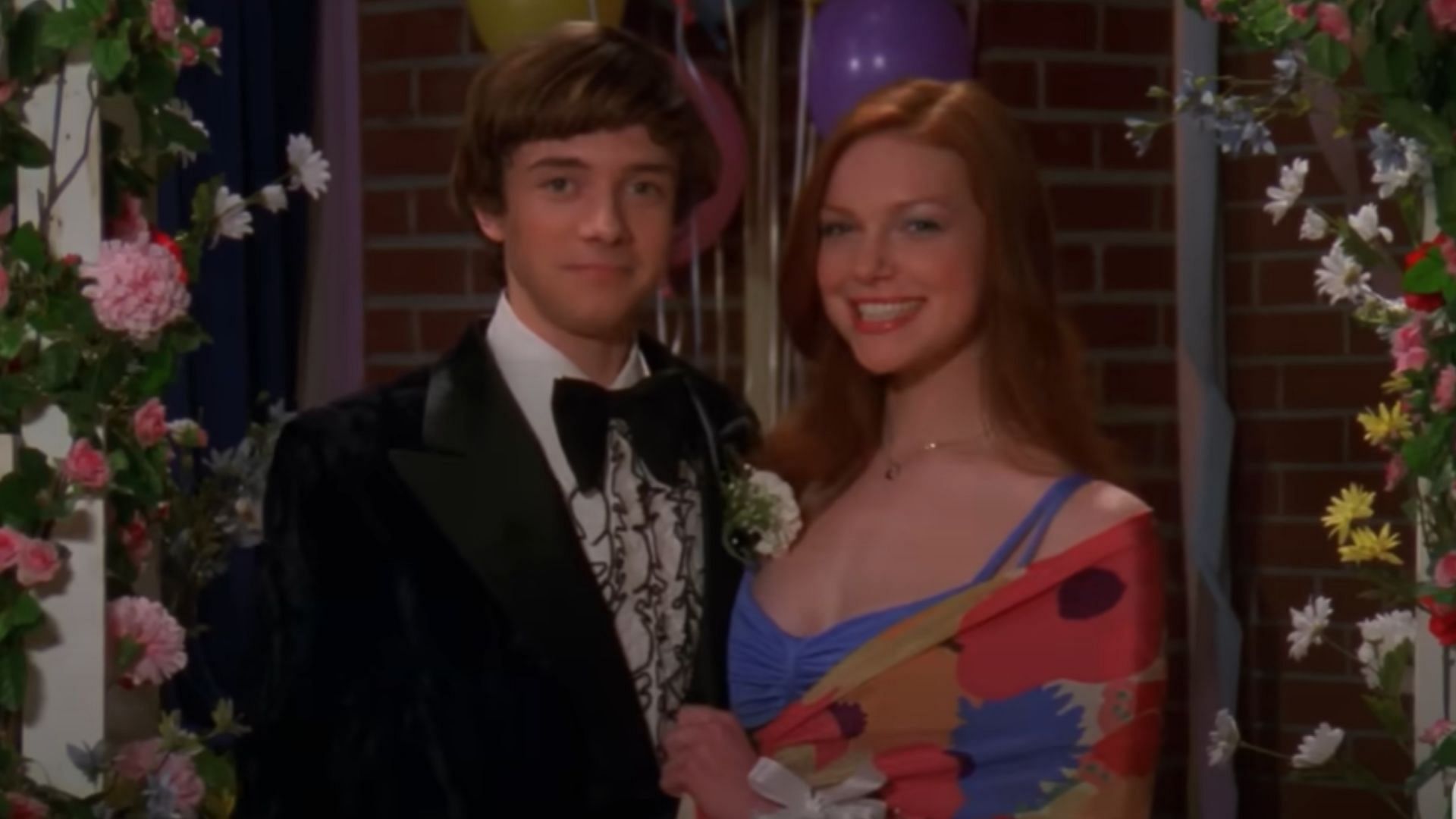 Eric and Donna (Image via That 70&rsquo;s Show)