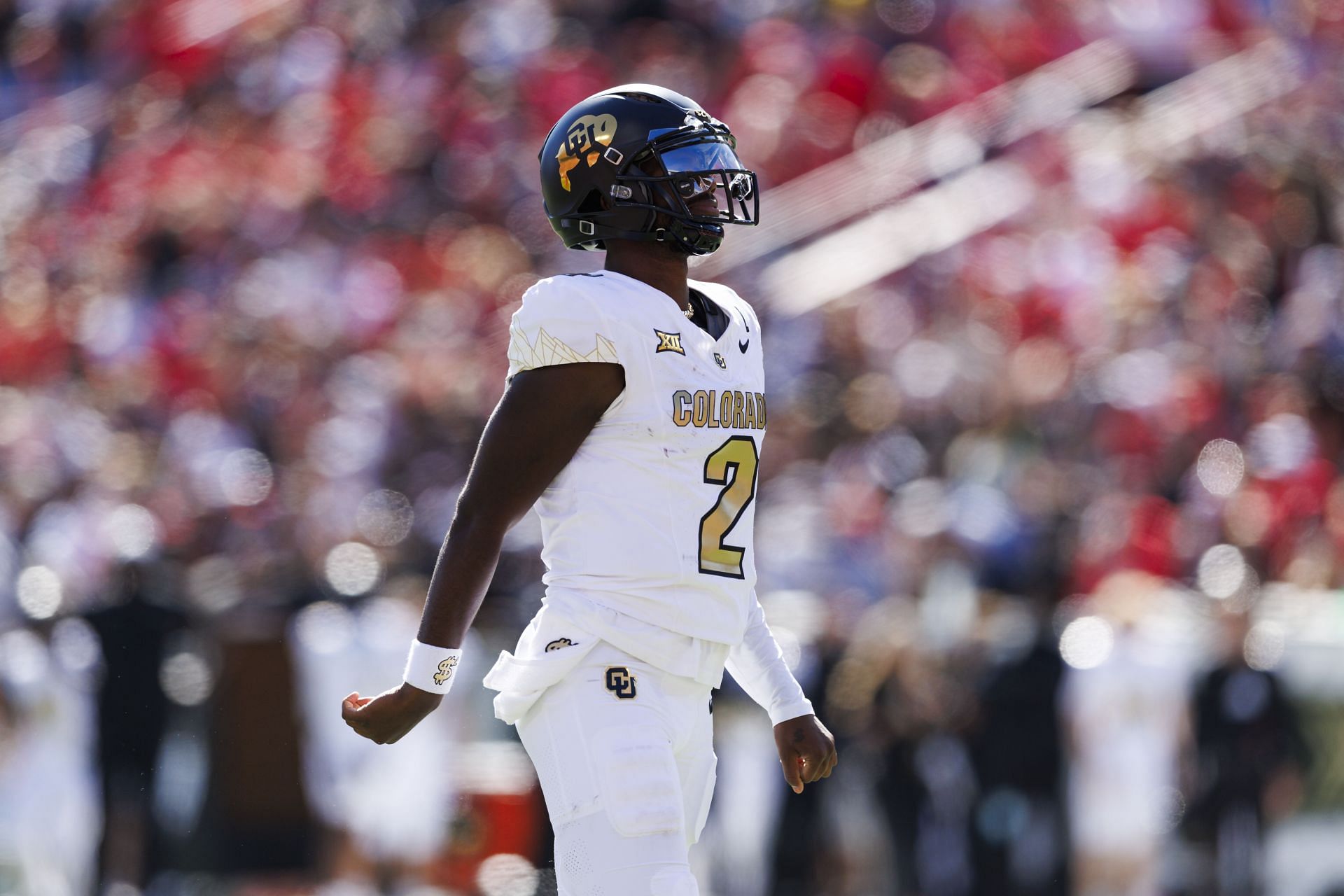 Colorado QB Shedeur Sanders - Source: Getty