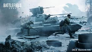 Battlefield 2042 update 8.4.0 brings new Vault Drop and unlocked Frontlines