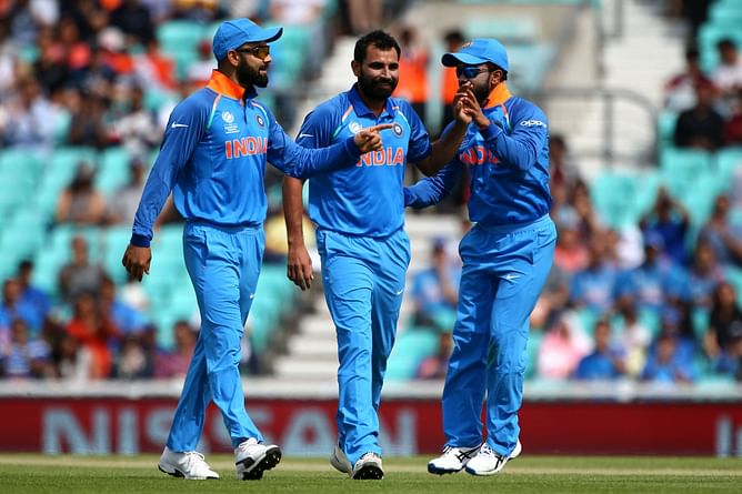 चैंपियंस ट्रॉफी से पहले भारतीय टीम खेलेगी अभ्यास मैच, सामने आया बड़ा अपडेट