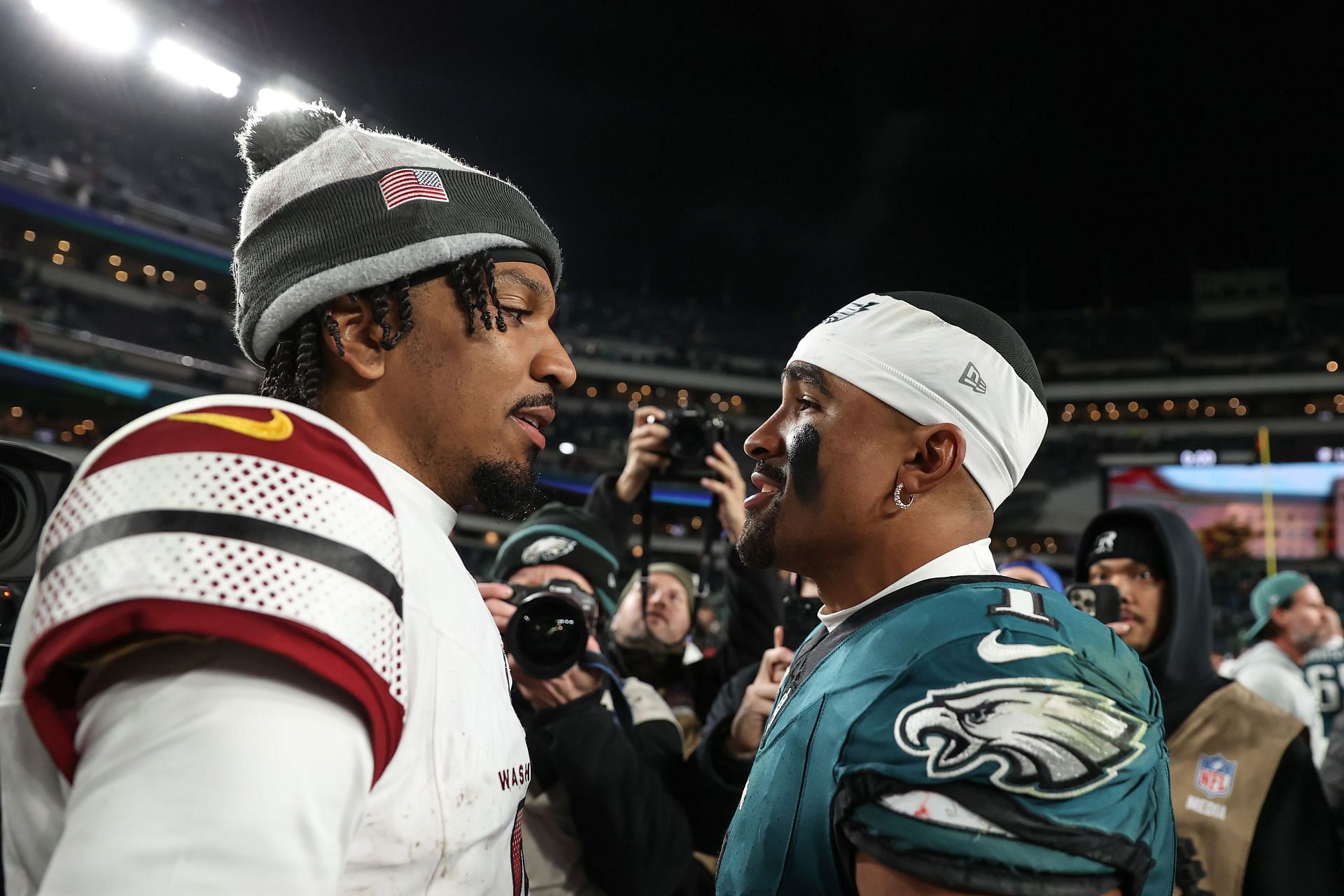 Washington Commanders vs Philadelphia Eagles history: Which team comes out on top ahead of 2025 NFCCG?