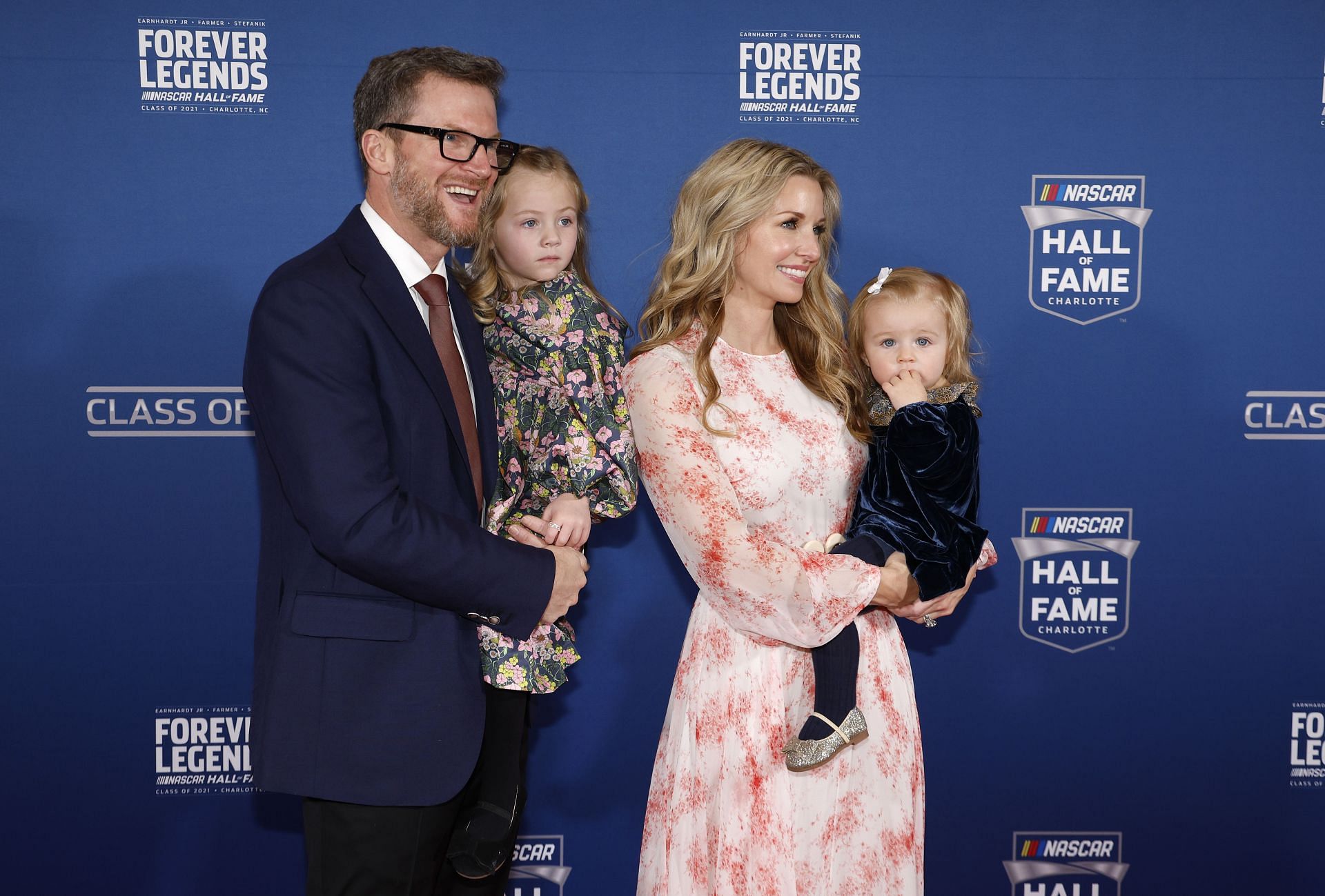 2021 NASCAR Hall of Fame Induction Ceremony - Source: Getty