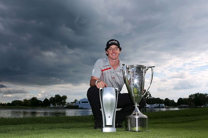 "Didn’t want to stop that run": When Rory McIlroy won back-to-back PGA Tour starts for the first time