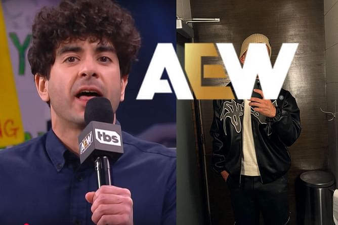 Major AEW star requests release; Tony Khan's decision reportedly revealed