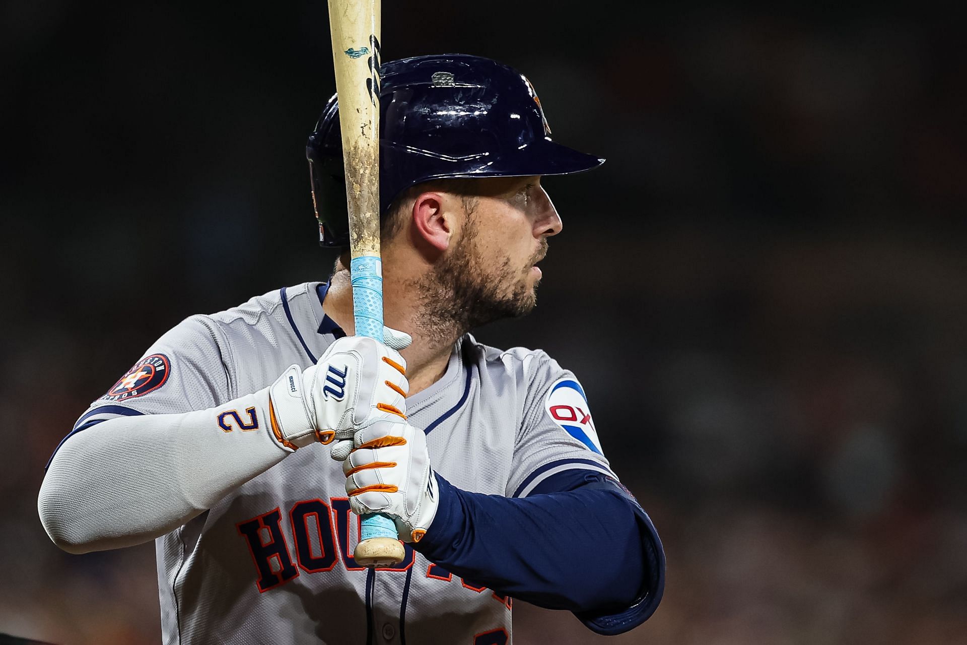 Alex Bregman - Image via Getty