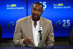 "Piss them off on a date" - Gilbert Arenas reveals his unusual strategy to romantically attract women