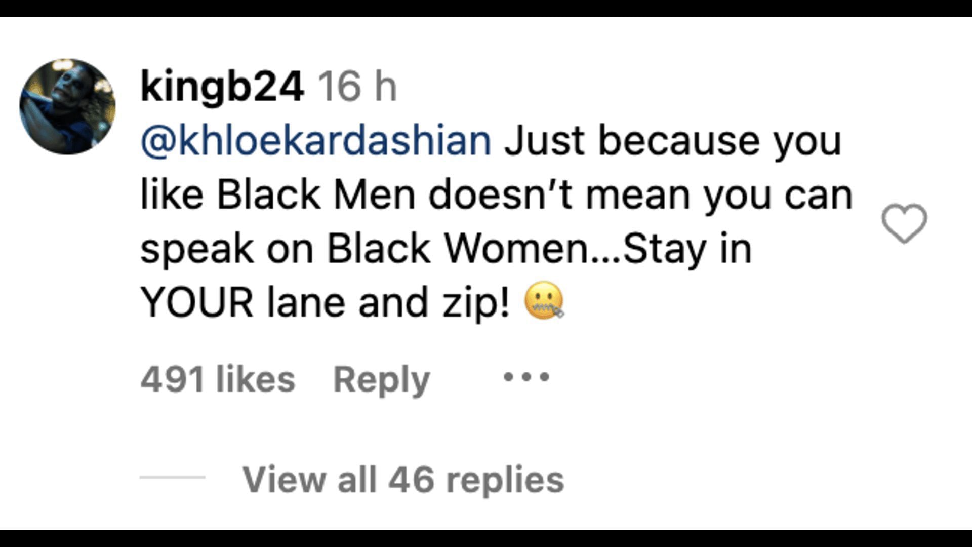 X users bashed Khloe as Yvette Nicole Brown highlights the 2022 water issue: Reactions and details explored. (Image via Instagram)