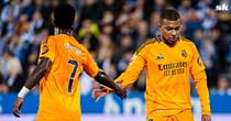 Kylian Mbappe shares what he admires most about Vinicius Jr; Real Madrid attacker responds and makes prediction about Frenchman