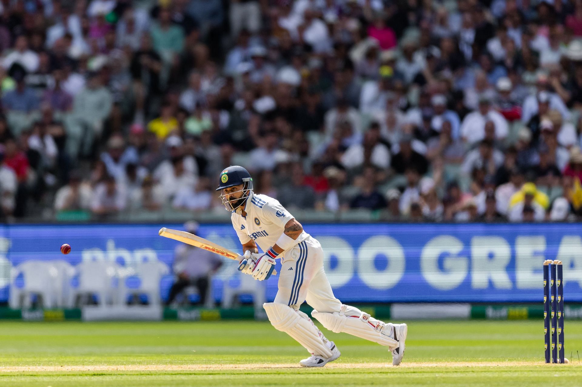 BORDER GAVASKAR TROPHY TEST: DEC 27 NRMA Insurance Boxing Day Test - Source: Getty