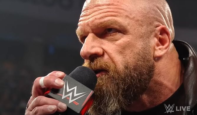 Triple H to take former WWE champion off TV immediately for airing frustration publicly? Potential punishment explored