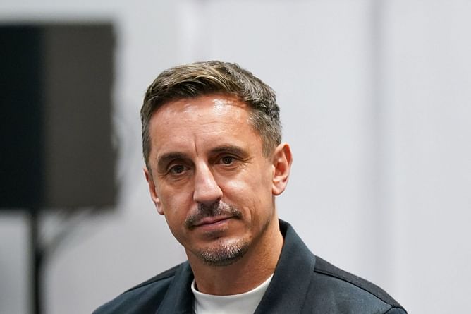 "You need two quite unique players" - Gary Neville urges Manchester United to reinforce squad in key area