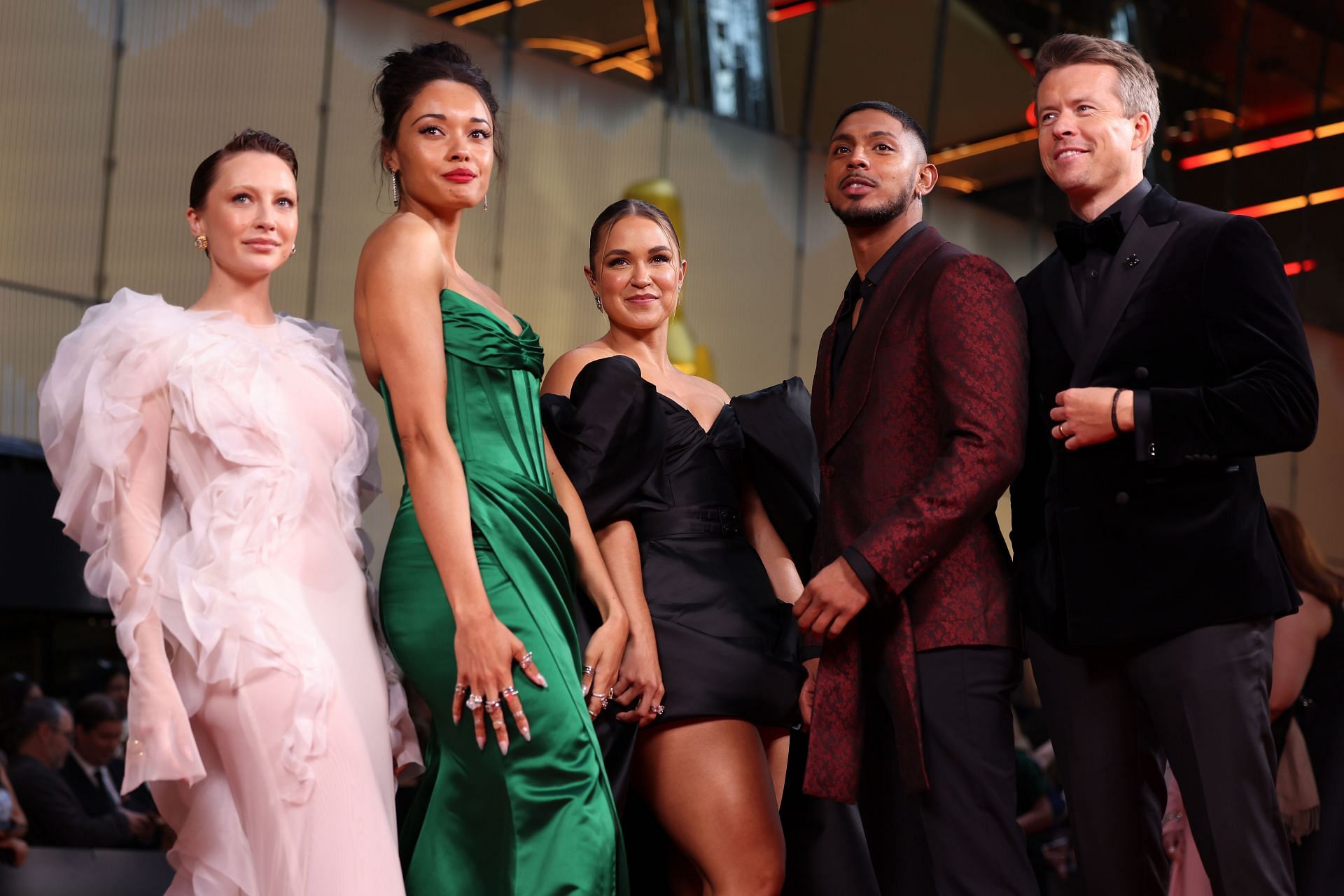 2024 TV WEEK Logie Awards - Arrivals - Source: Getty