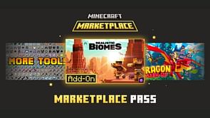 Minecraft reveals new Marketplace Pass content for January 2025