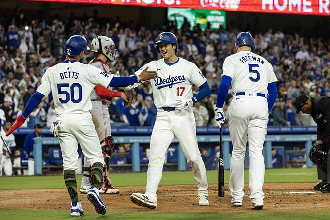 "It just wasn't Freddie Freeman, Shohei Ohtani, Mookie Betts" - Ex-Yankees coach claims Dodgers might've lost World Series without $66,000,000 star
