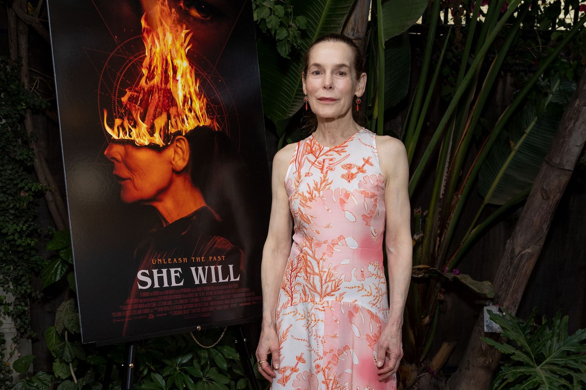 IFC&#039;s SHE WILL Premiere (Image via Getty)