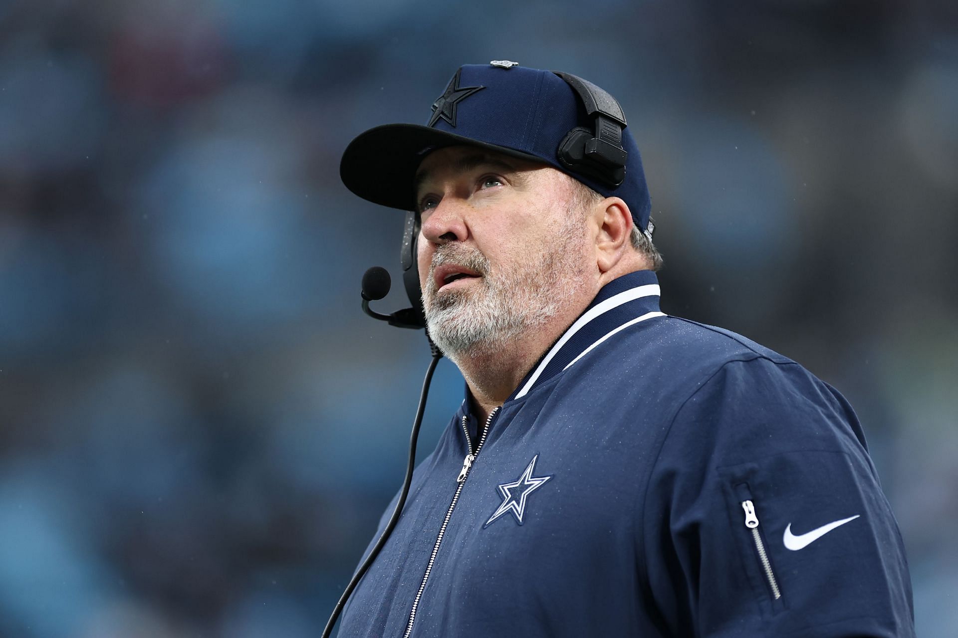 Former Dallas Cowboys HC Mike McCarthy - Source: Getty