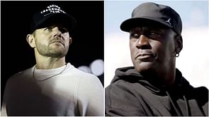 Is Michael Jordan owned 23XI Racing superior to Trackhouse Racing in NASCAR stats? All you need to know