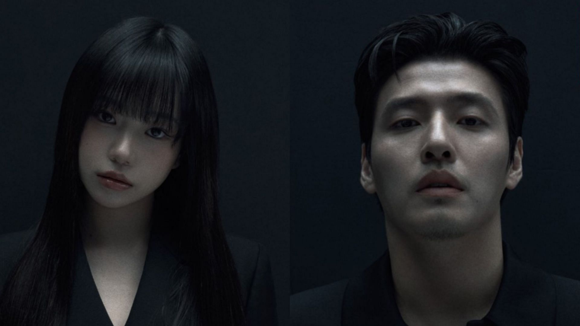 Featuring Kang Ha-neul and Jo Yuri (Image via X/@netflixkcontent)